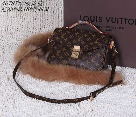 Louis Vuitton Outlet Monogram Canvas EDEN BB Bag 40787