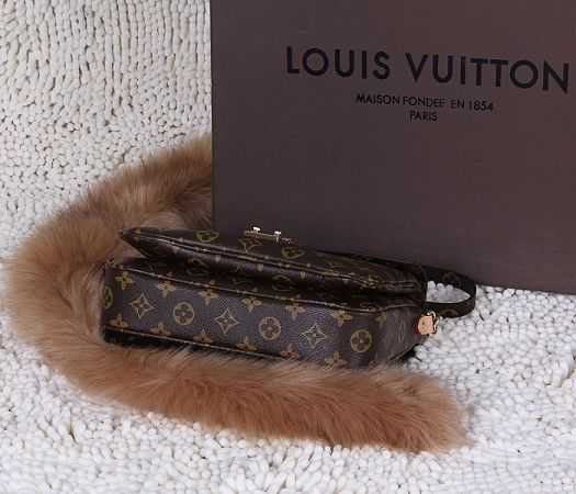 Louis Vuitton Outlet Monogram Canvas EDEN BB Bag 40787