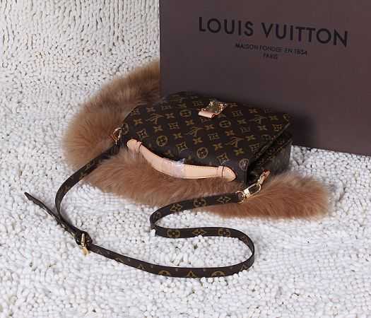 Louis Vuitton Outlet Monogram Canvas EDEN BB Bag 40787