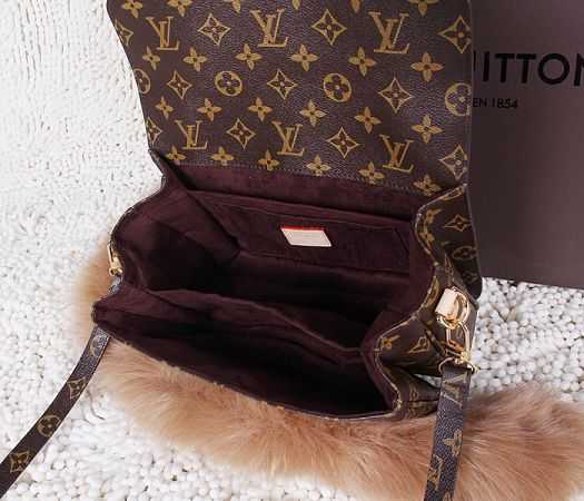 Louis Vuitton Outlet Monogram Canvas EDEN BB Bag 40787