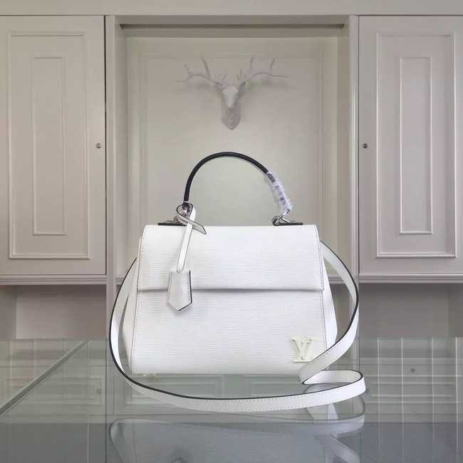 Louis Vuitton Outlet Epi Leather Mini Bag 41305 White