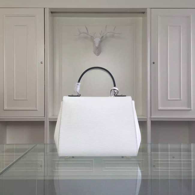 Louis Vuitton Outlet Epi Leather Mini Bag 41305 White