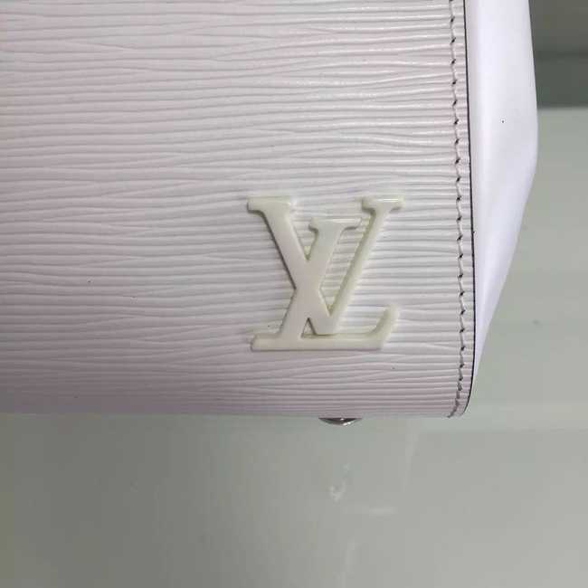 Louis Vuitton Outlet Epi Leather Mini Bag 41305 White