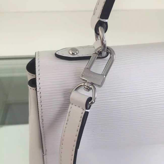 Louis Vuitton Outlet Epi Leather Mini Bag 41305 White