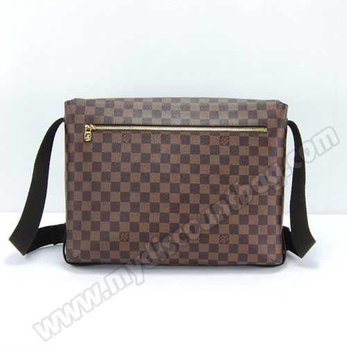 Louis Vuitton Outlet Damier Canvas Brooklyn GM N51212