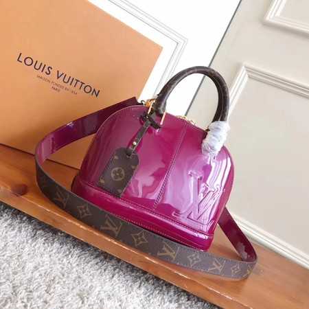 Louis Vuitton Outlet TOTE MIOIR Original leather Tote Bag M54786 rose