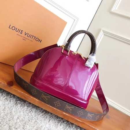 Louis Vuitton Outlet TOTE MIOIR Original leather Tote Bag M54786 rose