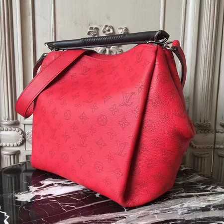 Louis Vuitton Outlet original Mahina Leather BABYLONE M50031 red