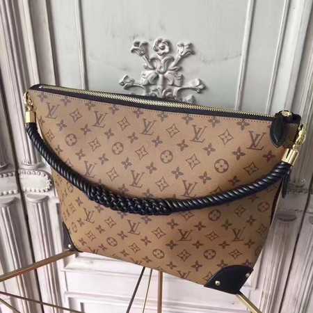 Louis Vuitton Outlet Monogram Canvas TRIANGLE SOFTY 44130