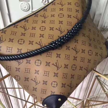 Louis Vuitton Outlet Monogram Canvas TRIANGLE SOFTY 44130