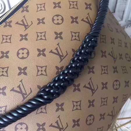 Louis Vuitton Outlet Monogram Canvas TRIANGLE SOFTY 44130