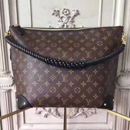 Louis Vuitton Outlet Monogram Canvas TRIANGLE SOFTY 44130