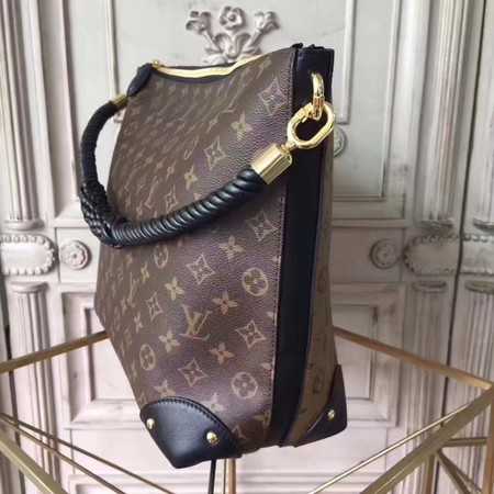 Louis Vuitton Outlet Monogram Canvas TRIANGLE SOFTY 44130