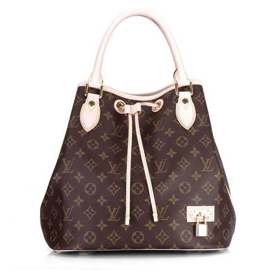 Louis Vuitton Outlet handbag monogram canvas neo m40372