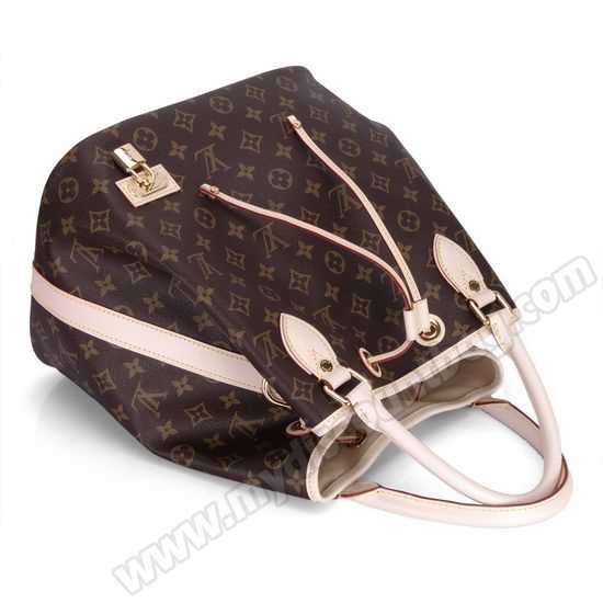 Louis Vuitton Outlet handbag monogram canvas neo m40372