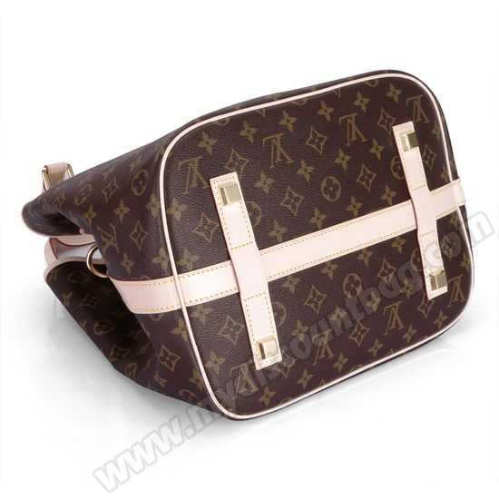 Louis Vuitton Outlet handbag monogram canvas neo m40372