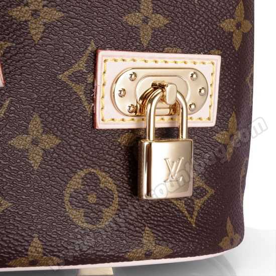 Louis Vuitton Outlet handbag monogram canvas neo m40372