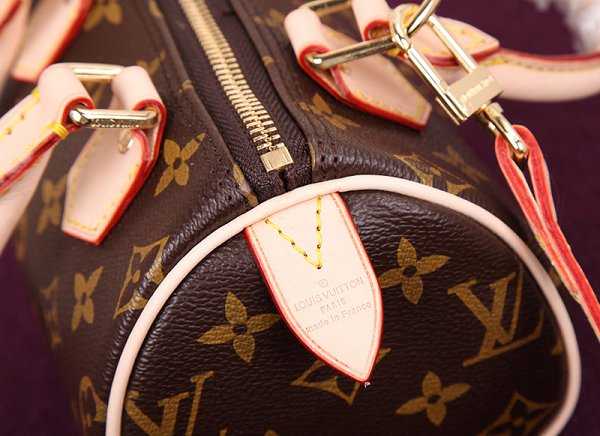 2015 Louis Vuitton Outlet monogrm canvas mini speedy bag m41398