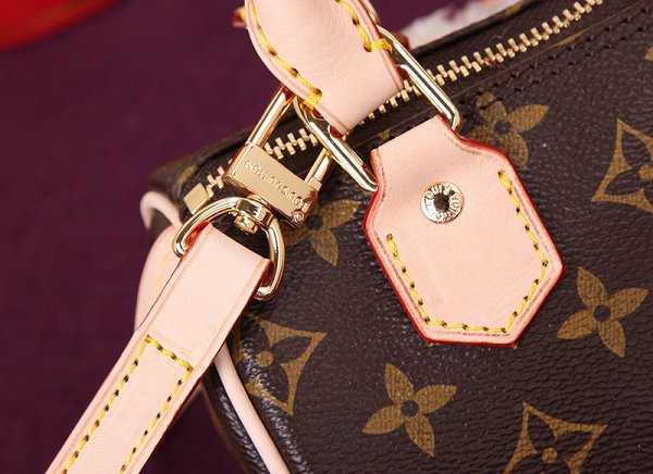 2015 Louis Vuitton Outlet monogrm canvas mini speedy bag m41398