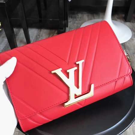 Louis Vuitton Outlet Shoulder Bag M54230 red