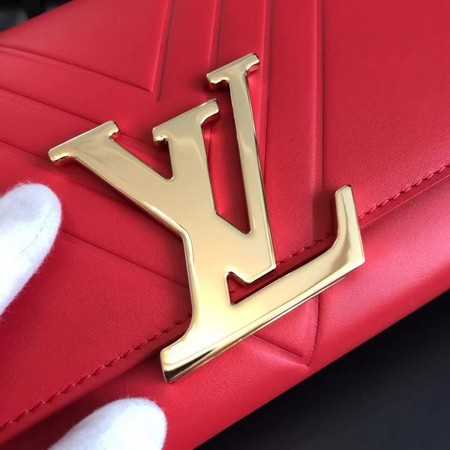 Louis Vuitton Outlet Shoulder Bag M54230 red