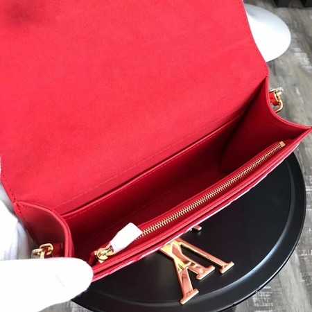 Louis Vuitton Outlet Shoulder Bag M54230 red