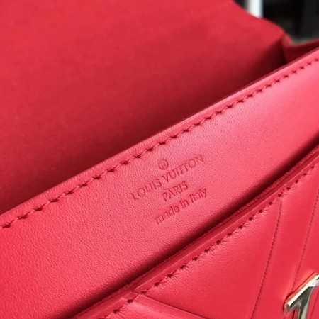 Louis Vuitton Outlet Shoulder Bag M54230 red