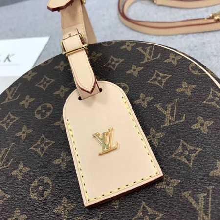 Louis Vuitton Outlet original petite boite chapeau monogram canvas M43514