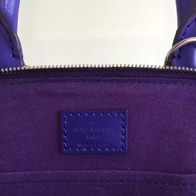 Louis Vuitton Outlet Original Epi leather mini Tote Bag 40862 Violet