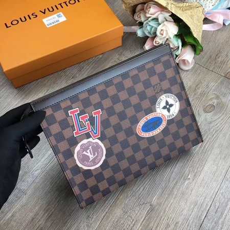 Louis Vuitton Outlet Damier canvas LEAGUE N64442