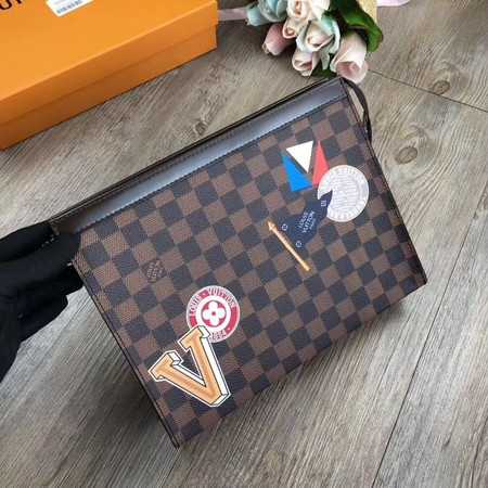 Louis Vuitton Outlet Damier canvas LEAGUE N64442