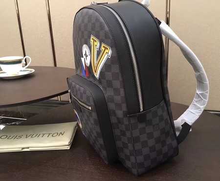 Louis Vuitton Outlet JOSH BACKPACK N64424 black