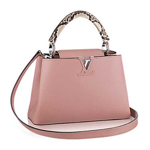 Louis Vuitton Outlet Capucines BB N92042 Magnolia