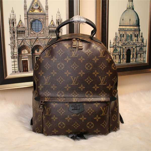 Louis Vuitton Outlet Monogram Canvas Michael Onyx Backpack 51158 Brown