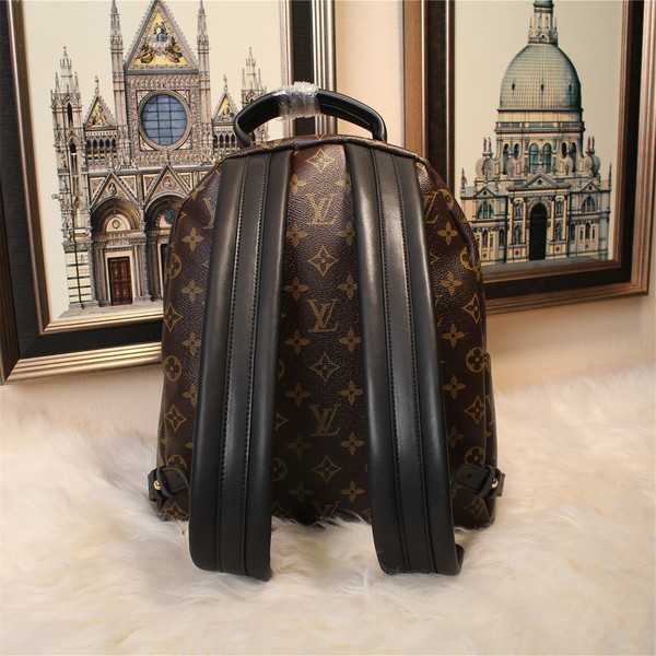 Louis Vuitton Outlet Monogram Canvas Michael Onyx Backpack 51158 Brown