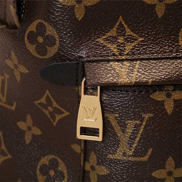 Louis Vuitton Outlet Monogram Canvas Michael Onyx Backpack 51158 Brown