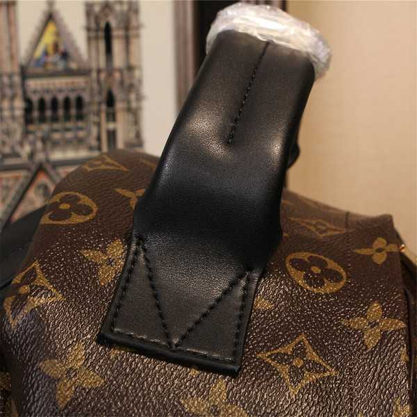 Louis Vuitton Outlet Monogram Canvas Michael Onyx Backpack 51158 Brown