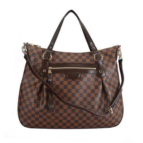 2011 Louis Vuitton Outlet Damier Ebene Evora MM N41131