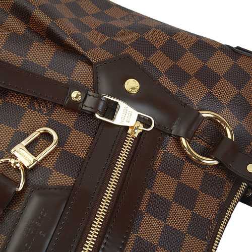 2011 Louis Vuitton Outlet Damier Ebene Evora MM N41131