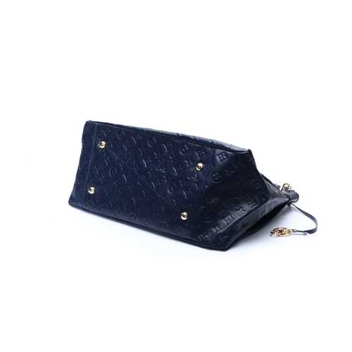 2013 Louis Vuitton Outlet Monogram Empreinte Artsy MM M93450 blue