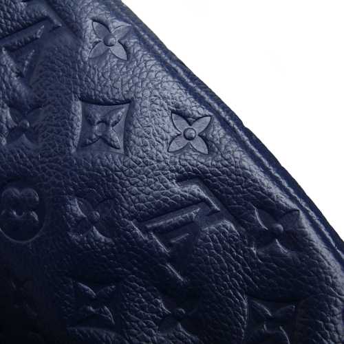 2013 Louis Vuitton Outlet Monogram Empreinte Artsy MM M93450 blue