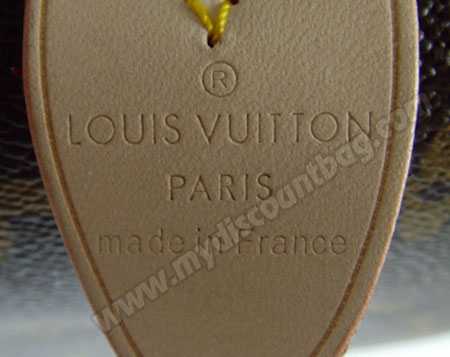 Louis Vuitton Outlet monogram canvas speedy 35 m41524