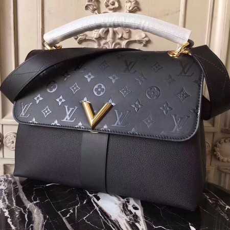 Louis Vuitton Outlet VERY ONE HANDLE 42905 black