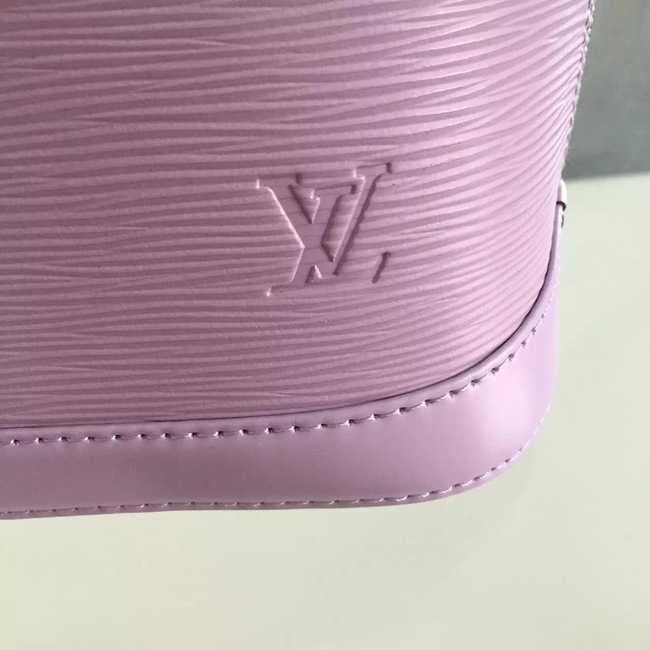 Louis Vuitton Outlet Epi Leather KIMONO 40860 Light Purple