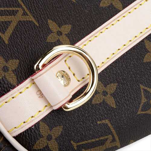 Louis Vuitton Outlet Monogram Canvas Speedy 30 with shoulder strap M40391