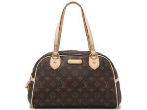 Louis Vuitton Outlet Monogram Canvas Montorgueil PM M95565