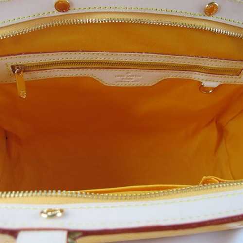 2012 Louis Vuitton Outlet handbag M91619 yellow