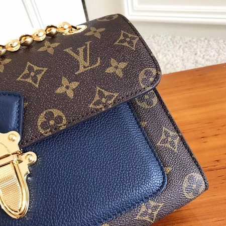 Louis Vuitton Outlet original monogram victoire m41730 blue