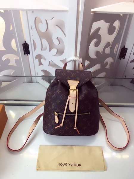 Louis Vuitton Outlet ONTSOURIS Monogram Canvas M43431 backpack