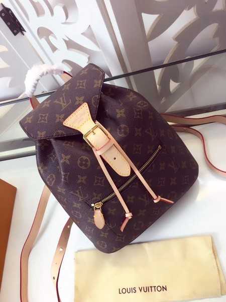 Louis Vuitton Outlet ONTSOURIS Monogram Canvas M43431 backpack